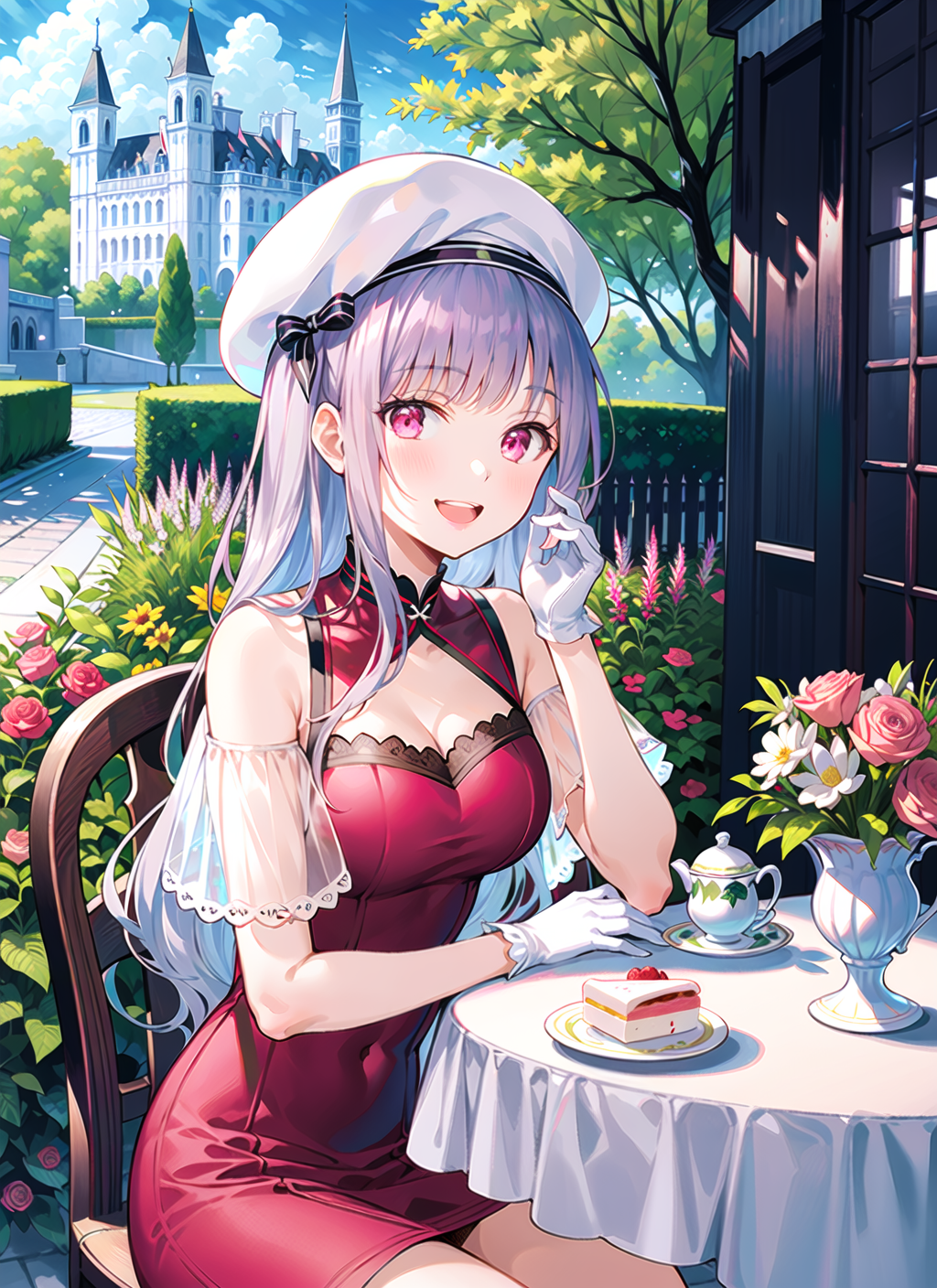 00540-1975655040-(masterpiece), (best quality), (illustration), (beautiful detailed), (highres), (1girl), (solo),_sitting, upper body,_(outdoors).png