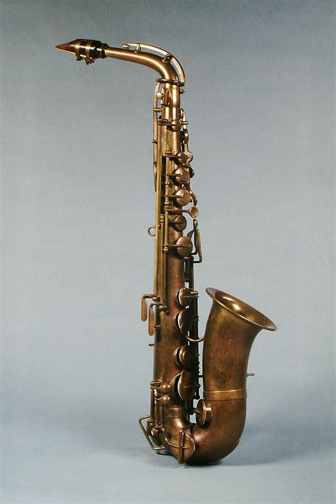 saxophone
