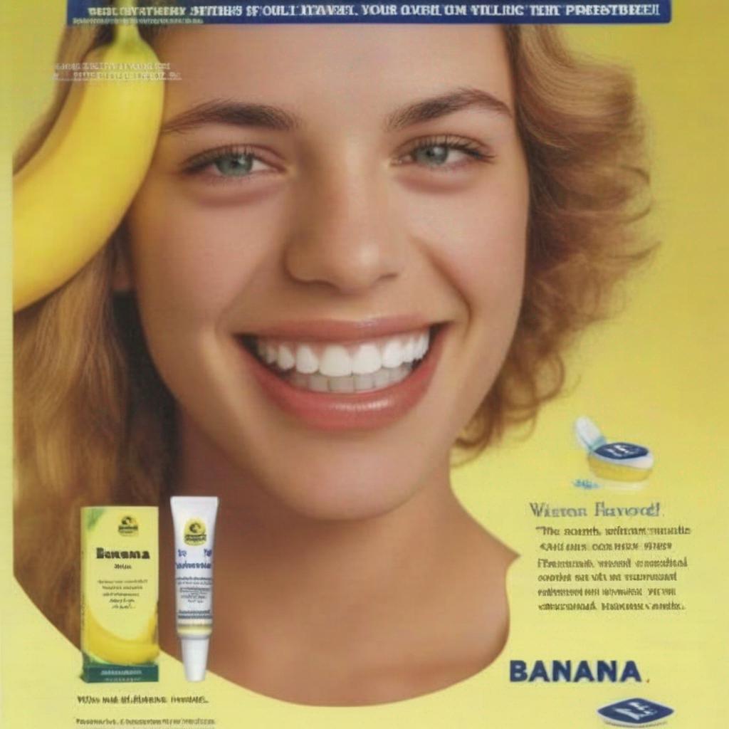 <s0><s1> ad for banana flavored toothpaste.jpeg