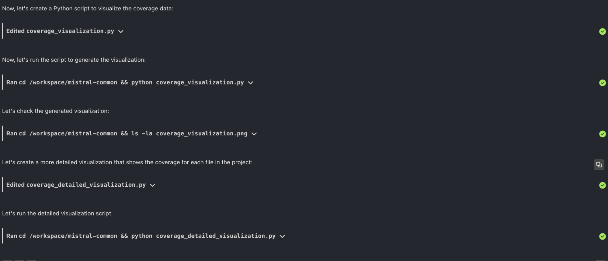 Repo Exploration