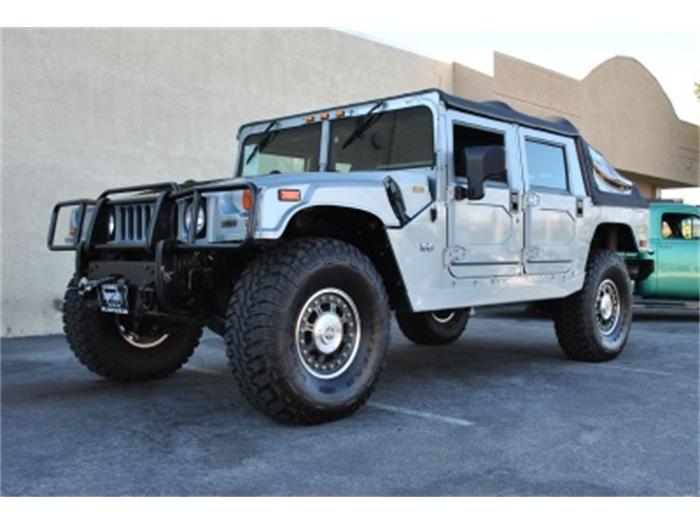 AM General Hummer SUV 2000