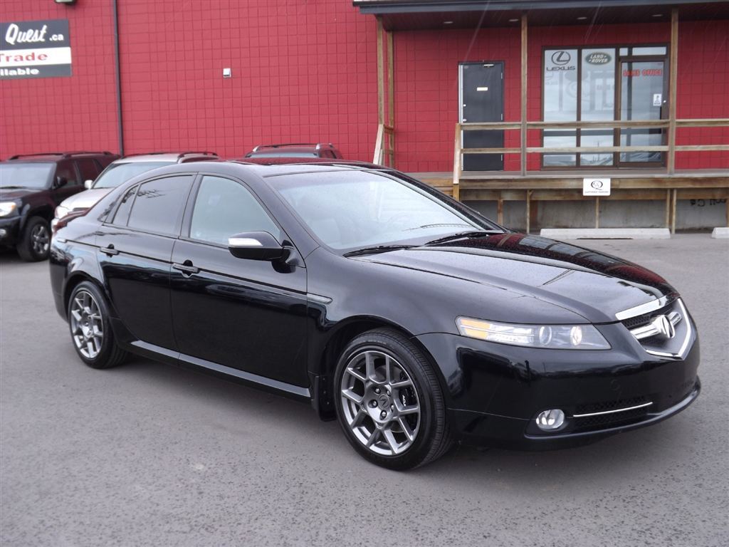 Acura TL Type-S 2008