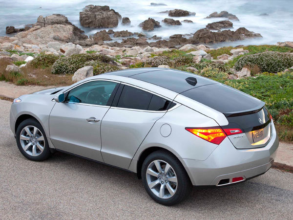 Acura ZDX Hatchback 2012