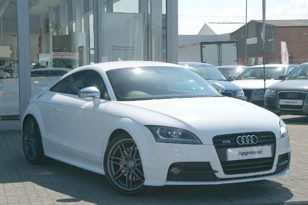 Audi TTS Coupe 2012