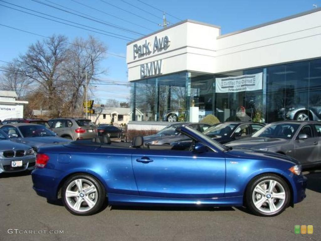 BMW 1 Series Convertible 2012
