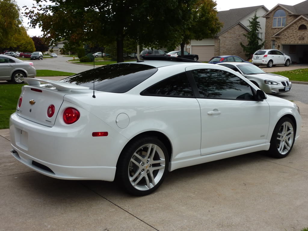 Chevrolet Cobalt SS 2010