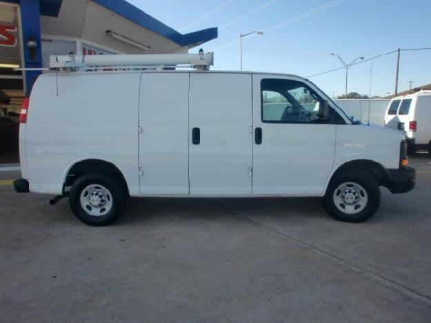 Chevrolet Express Cargo Van 2007