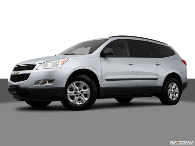 Chevrolet Traverse SUV 2012