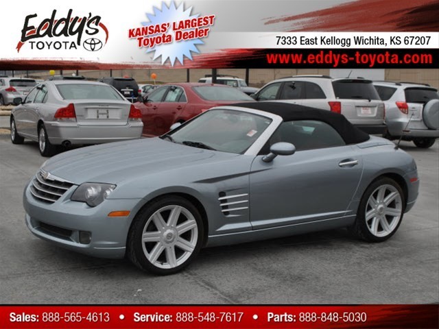 Chrysler Crossfire Convertible 2008