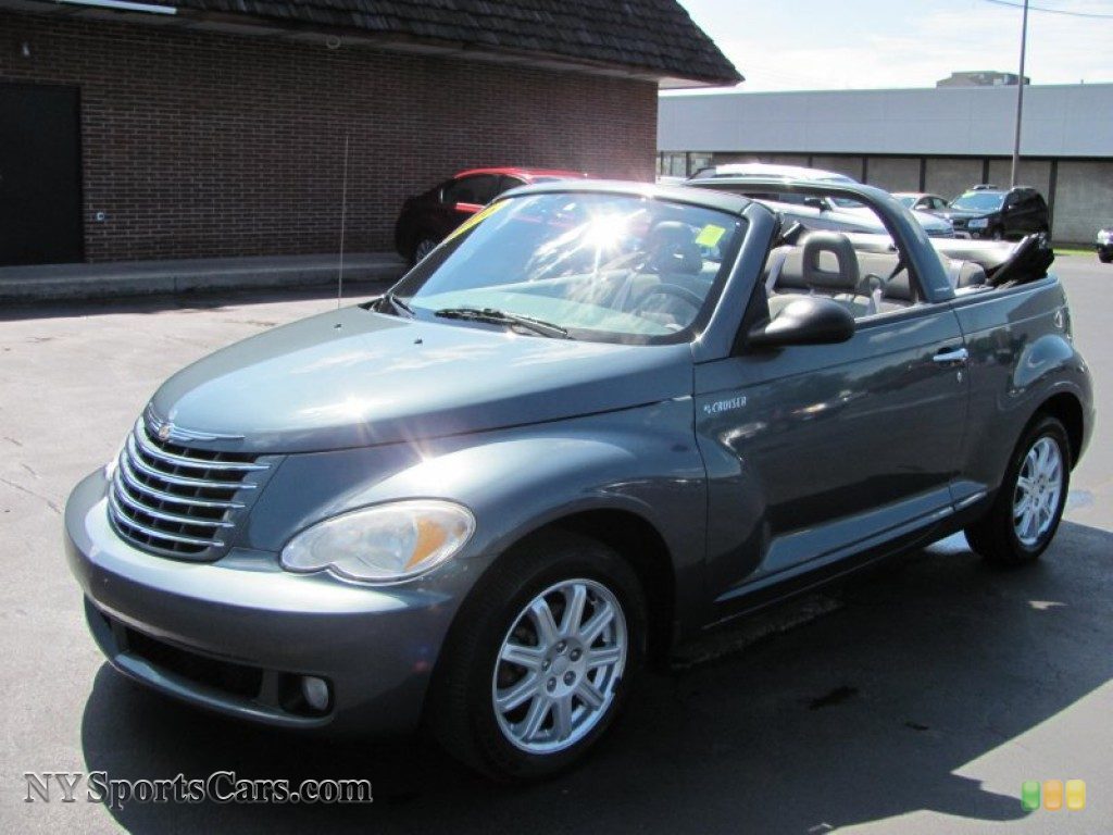 Chrysler PT Cruiser Convertible 2008