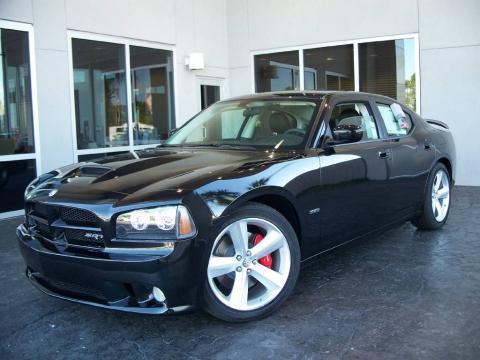 Dodge Charger SRT-8 2009