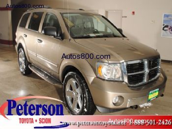 Dodge Durango SUV 2007