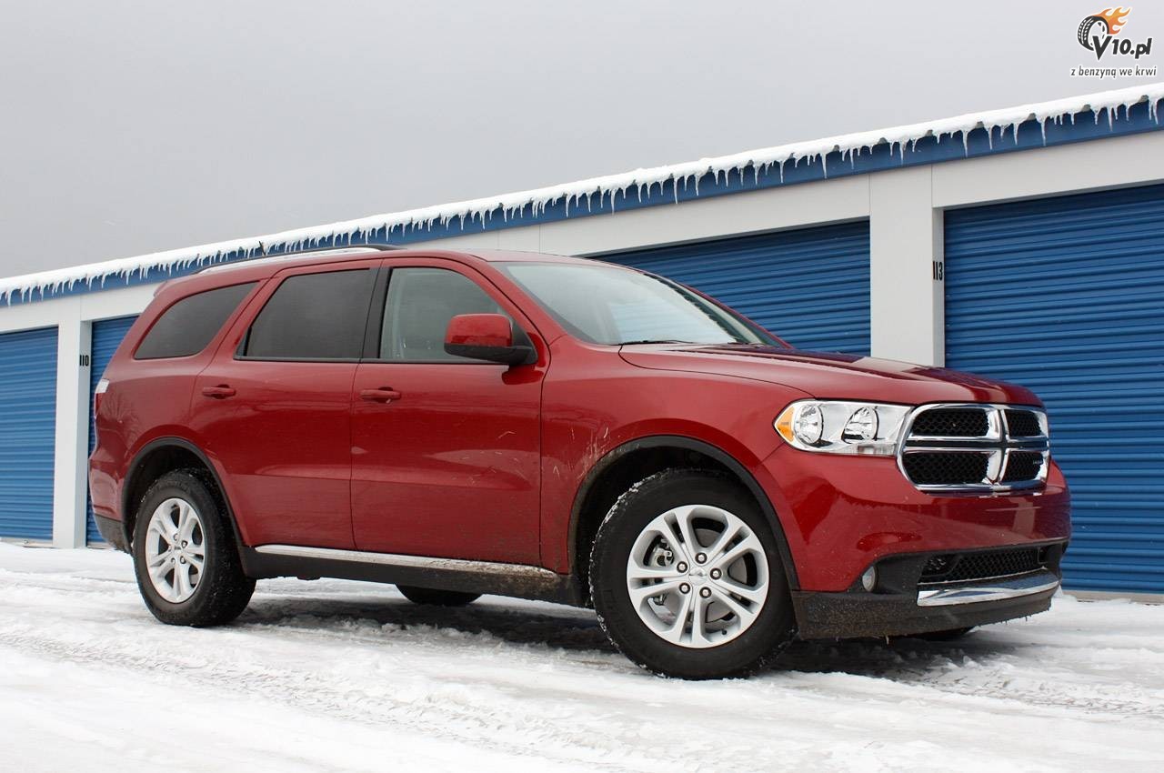 Dodge Durango SUV 2012