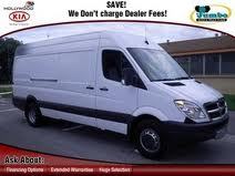 Dodge Sprinter Cargo Van 2009