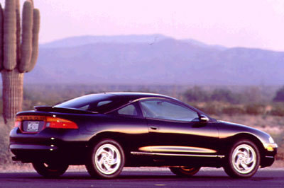 Eagle Talon Hatchback 1998