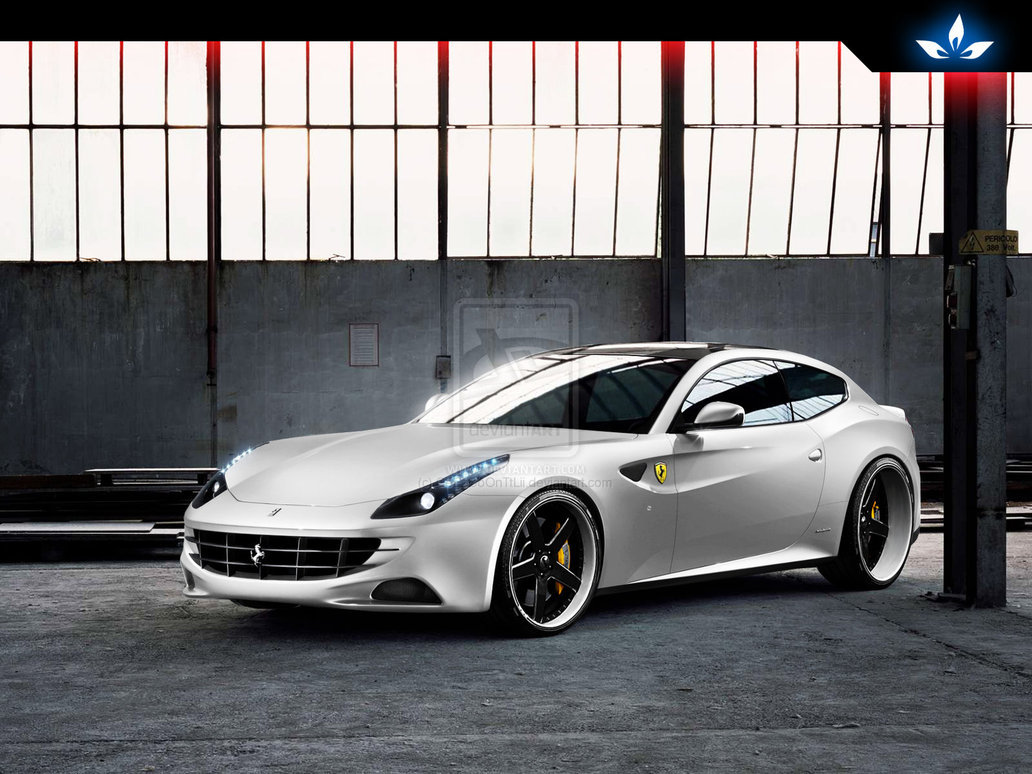 Ferrari FF Coupe 2012