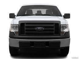 Ford F-150 Regular Cab 2012