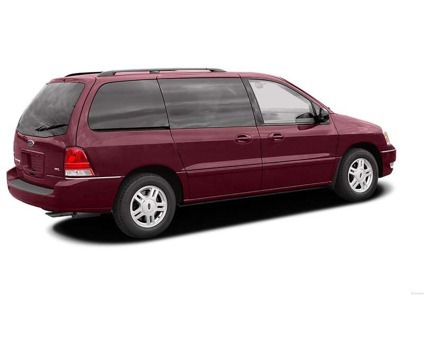 Ford Freestar Minivan 2007