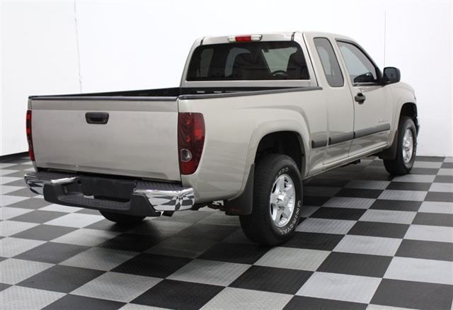 GMC Canyon Extended Cab 2012