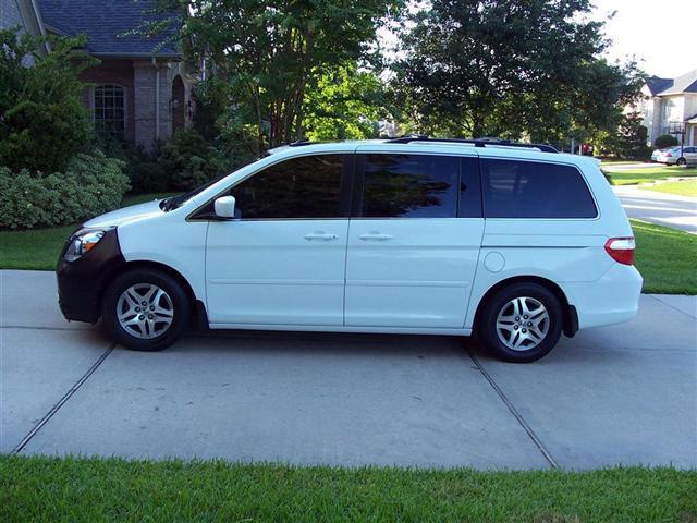 Honda Odyssey Minivan 2007