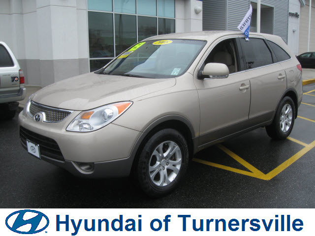 Hyundai Veracruz SUV 2012