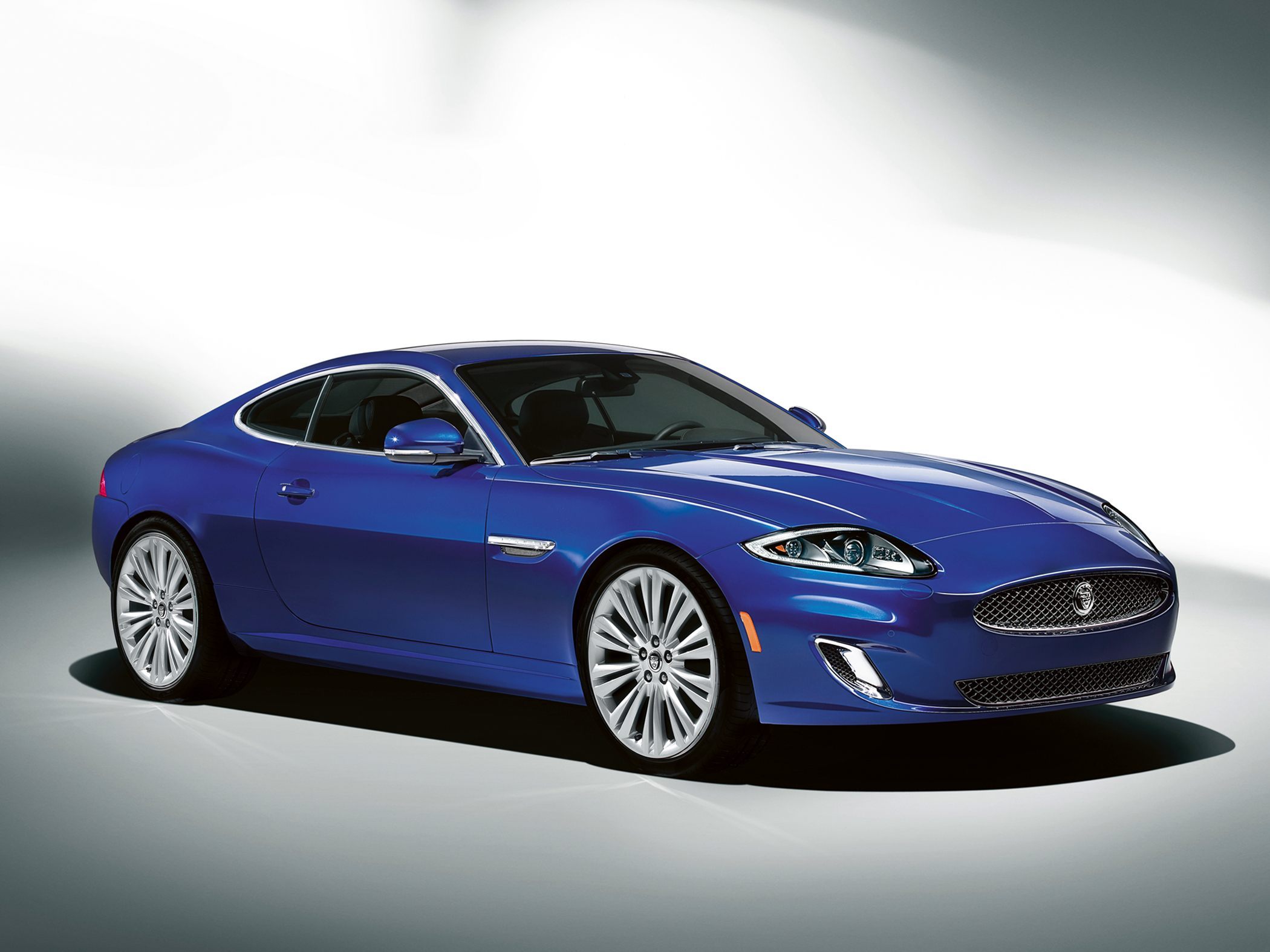 Jaguar XK XKR 2012