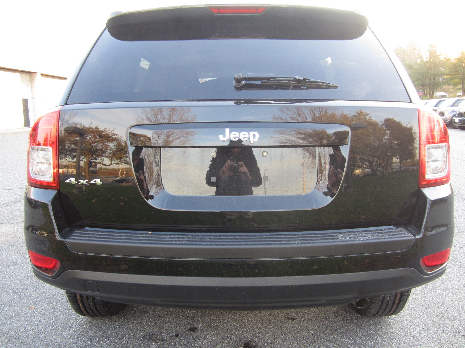 Jeep Compass SUV 2012