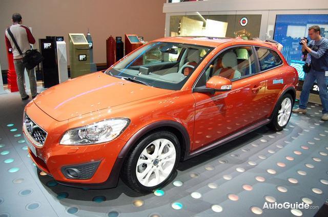 Volvo C30 Hatchback 2012