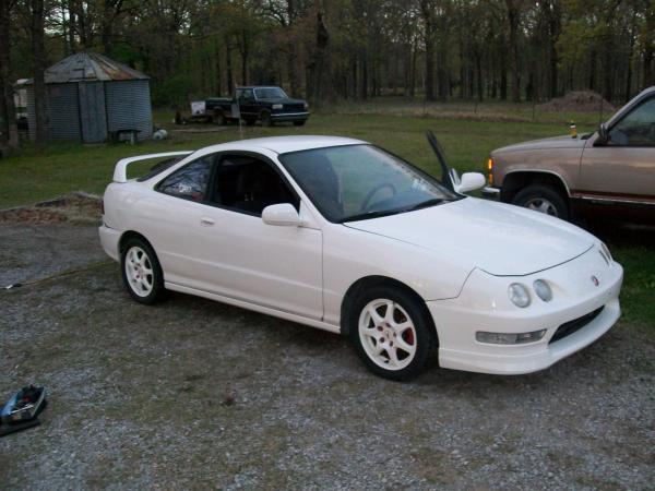 Acura Integra Type R 2001