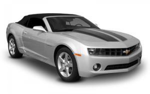 Chevrolet Camaro Convertible 2012