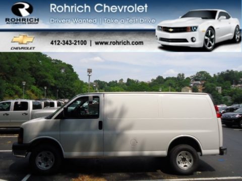 Chevrolet Express Van 2007