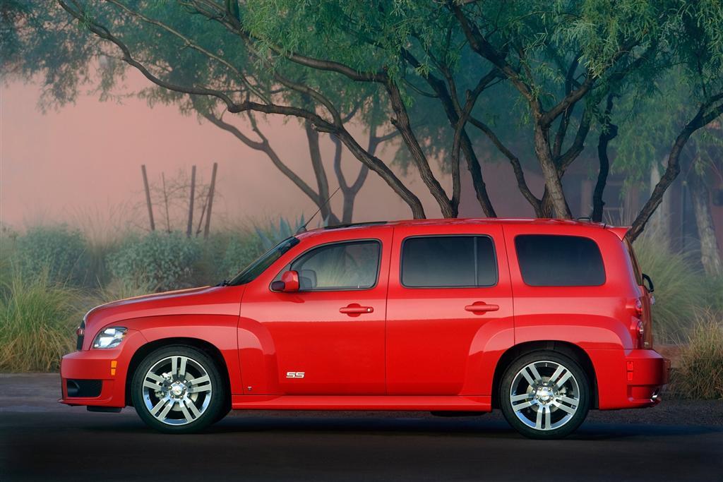 Chevrolet HHR SS 2010