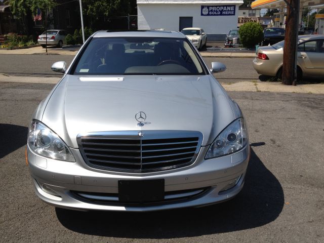 Mercedes-Benz S-Class Sedan 2012