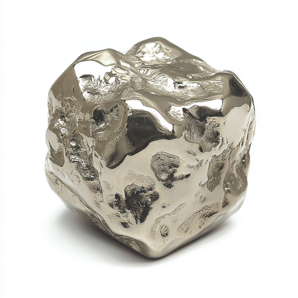 A_shimmering_platinum_nugget_white_background.png