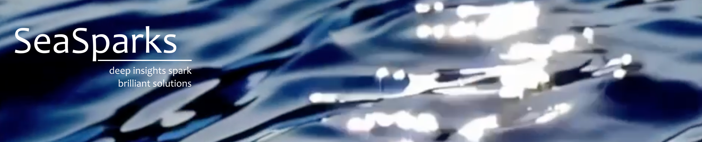 SeaSparks Banner