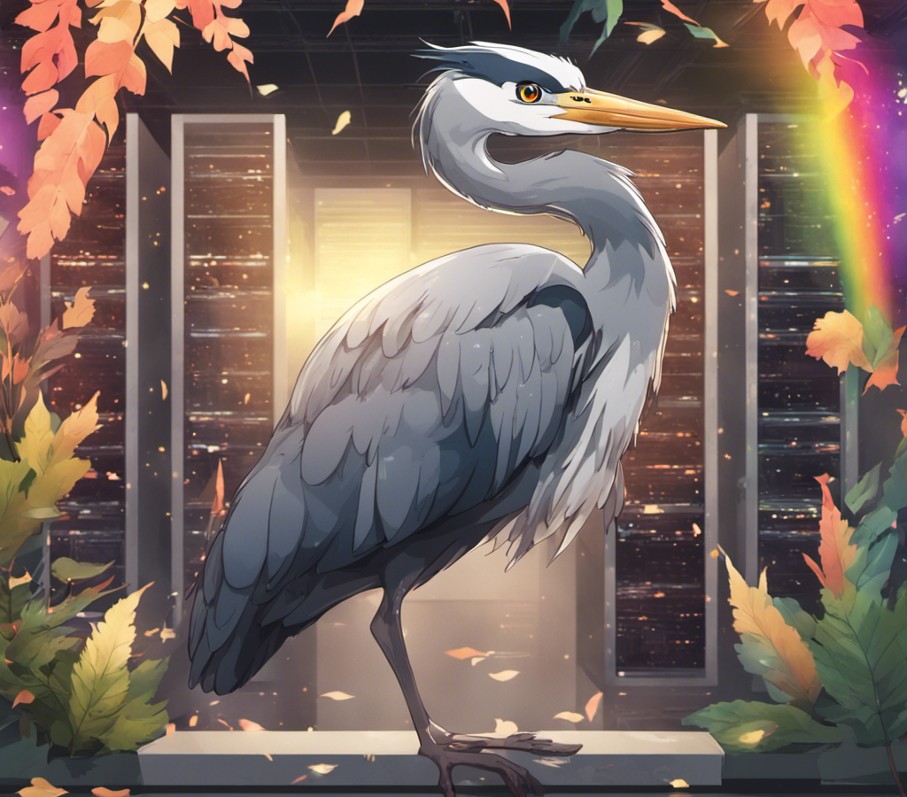 heron